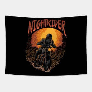 Nightrider Tapestry