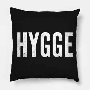 Hygge Pillow