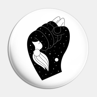 Insomnia Pin