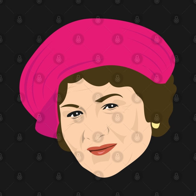 Mrs Hyacinth Bucket - Keeping Up Appearances by Greg12580