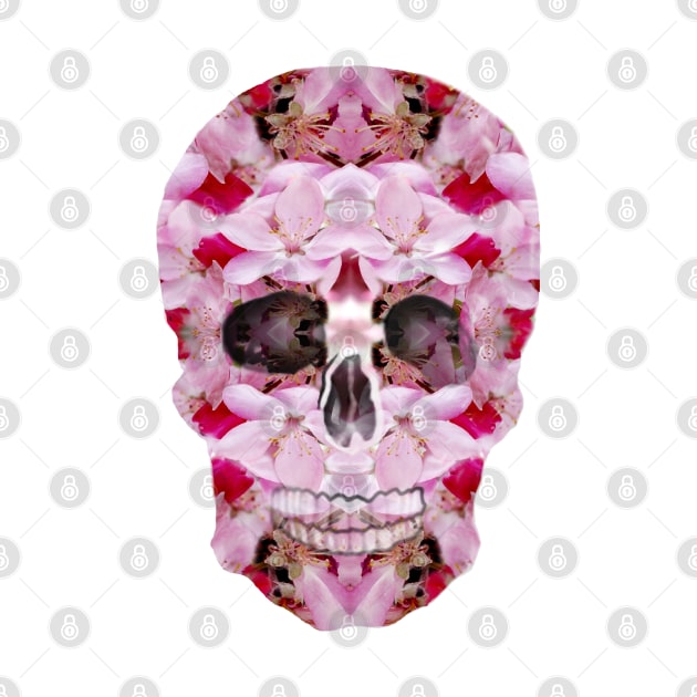 Spring Skull by Manitarka