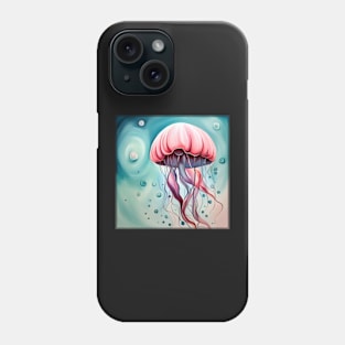 Jellyfish Phone Case