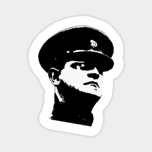 Michael Collins Magnet