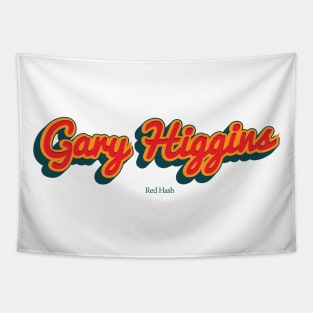 Gary Higgins Tapestry