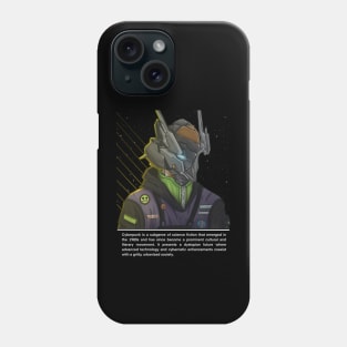 Cyberpunk 2077 Phone Case