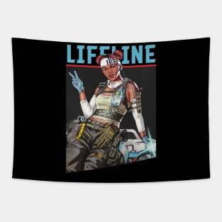 lifeline Tapestry