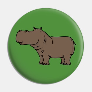 Hippo Pin