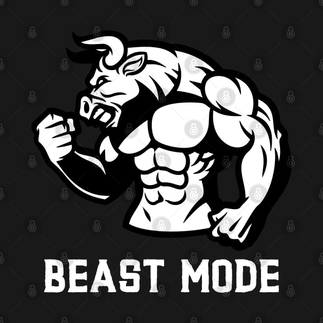 Beast Mode by MIRO-07