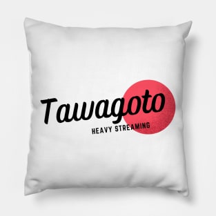 Tawagoto Network Logo Pillow