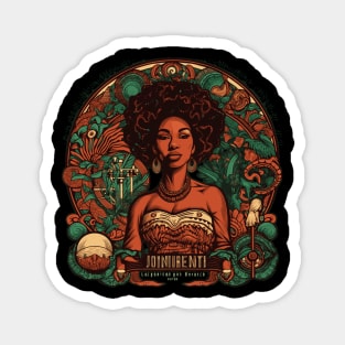 Juneteenth Magnet