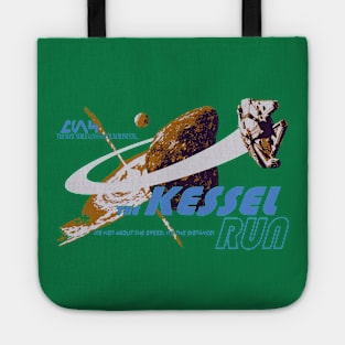 Kessel Run Tote