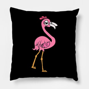 Flamingo Pillow