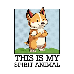 Corgi T-Shirt