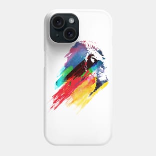 Our Hero Lion Phone Case