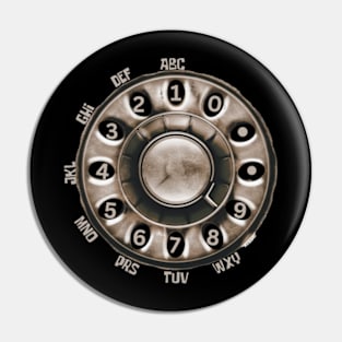 rotary-dial Pin