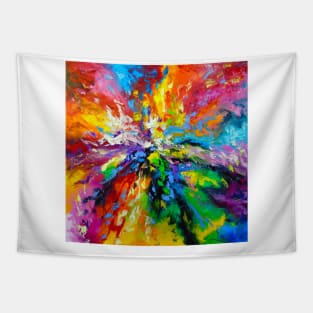 Vivid emotions Tapestry