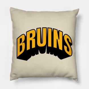 Bruins Pillow