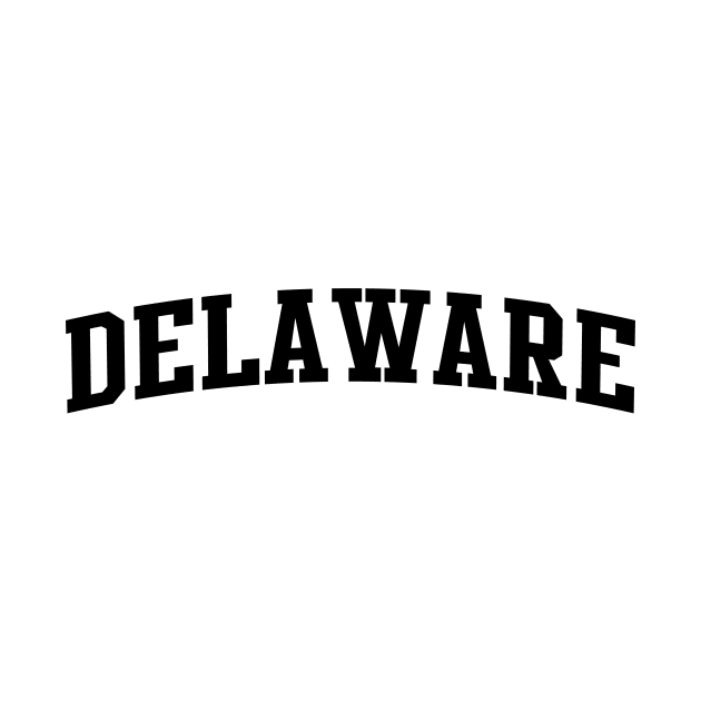 Delaware T-Shirt, Hoodie, Sweatshirt, Sticker, ... - Gift by Novel_Designs