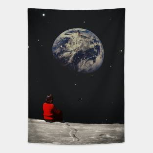 Loneliness Tapestry