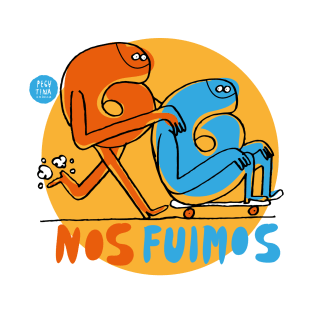 NOS FUIMOS T-Shirt