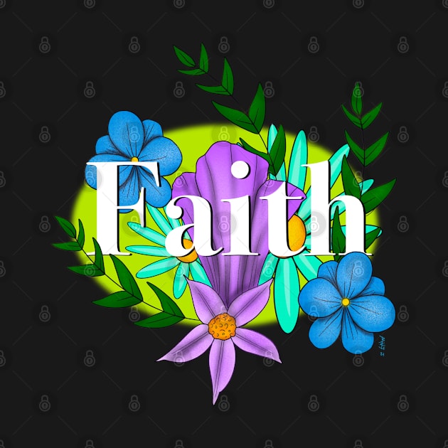 Faith by Chillateez 