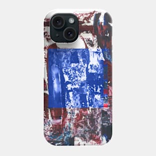 Art collage Phone Case