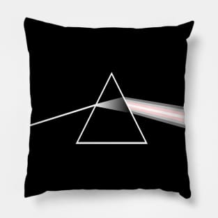 Demigirl Pride Prism Pillow