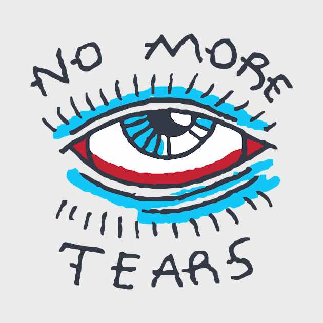 No More Tears by Brieana