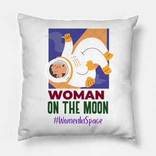 WomensDay Pillow