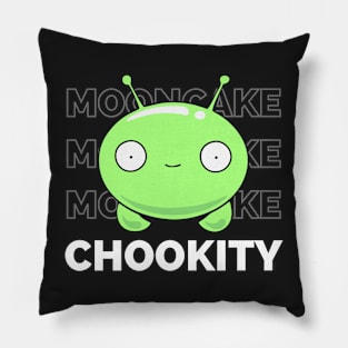 Final Space Mooncake Chookity Pok - Funny Pillow