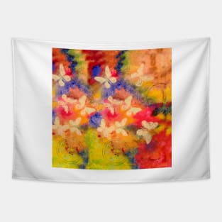 Butterfly Vestige Tapestry