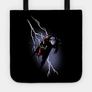 Dark Kringle Tote