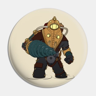 Big Daddy Pin