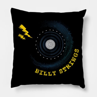 billy strings Pillow