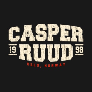 Casper Ruud T-Shirt