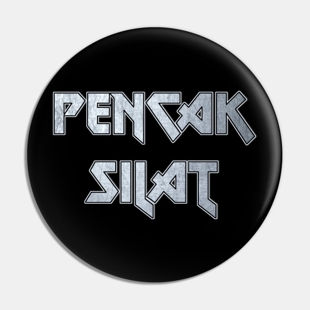 Pencak Silat Pin by Erena Samohai