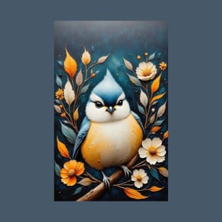 Flutter and Bloom T-Shirt