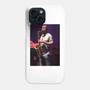 Branford Marsalis Photograph Phone Case