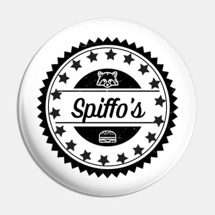 Spiffo's Restaurant Pin