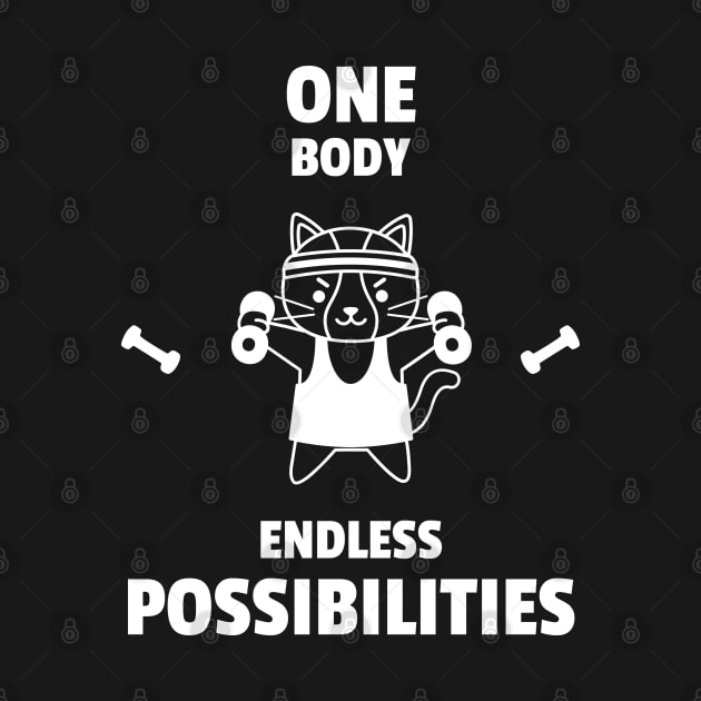 One body endless possibilities by MythicalShop