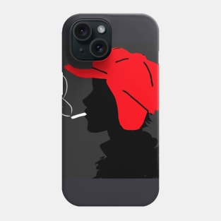 The Catcher Phone Case