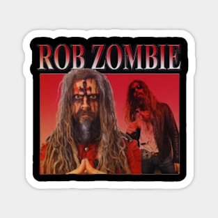 Rob Zombie news 6 Magnet