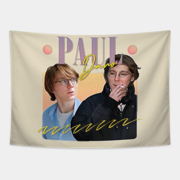 Paul Dano Tapestry by DankFutura