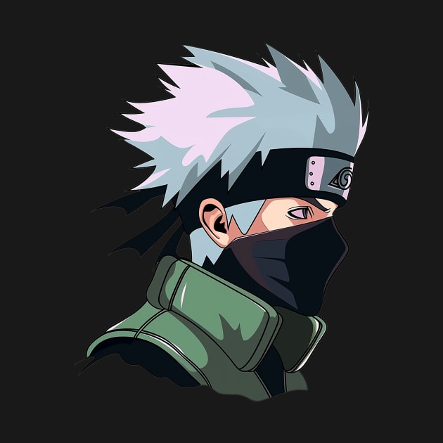 kakashi by pokermoment