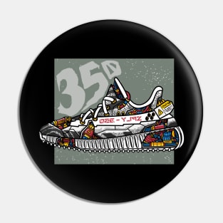 Mech boost Pin