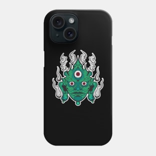 yokai 2 Phone Case