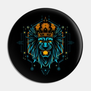 the Lion king Pin