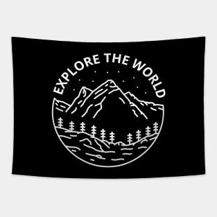 Explore the world Tapestry