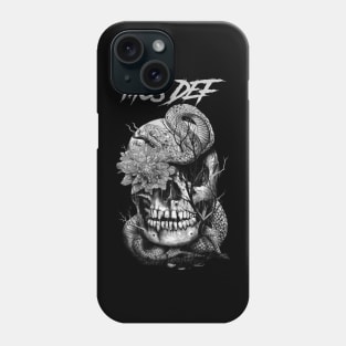 MOS DEF BAND Phone Case