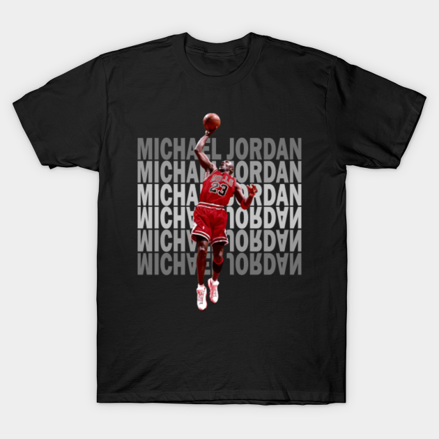 Michael Jordan - Michael Jordan - T-Shirt